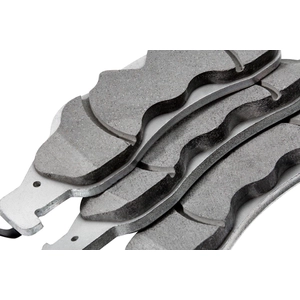 Wagner Brake OEX976 OEX Custom DISC PAD Set, Pastiglie Freni, Kit Pastiglie Freno