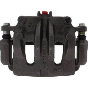 Front Right Rebuilt Caliper With Hardware - 141.51245 by CENTRIC