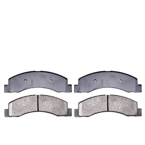 ACDELCO - 14D824M - Semi-Metallic Front Disc Brake Pads