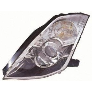 Headlight Assembly by DEPO - 3151162LASH