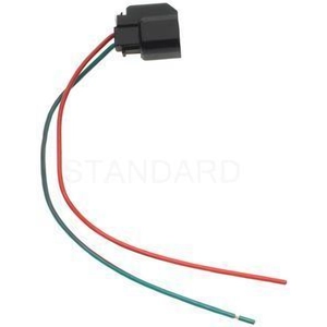 Hood Ajar Indicator Switch Connector by BLUE STREAK (HYGRADE MOTOR) - S799