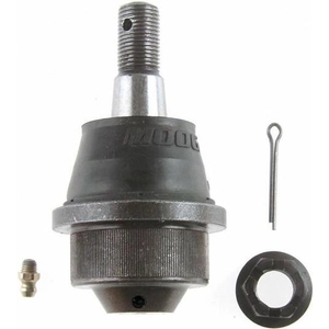 MOOG K6023 Front Lower Suspension Ball Joint - Greaseable, Problem Solver Design For Reliable Steering