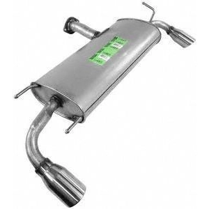 あ　COMFORTABLE REASON muffler Exhaust Muffler Assembly-Quiet-Flow SS Walker 50487 fits 08