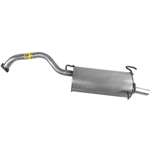 WALKER USA - 54744 - Stainless Steel Muffler And Pipe Assembly