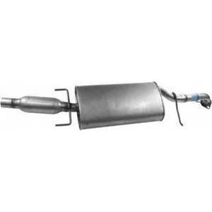 WALKER USA - 56233 - Stainless Steel Muffler And Pipe Assembly