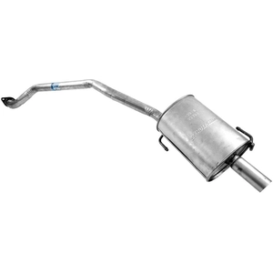 WALKER USA - 56236 -Stainless Steel Muffler And Pipe Assembly