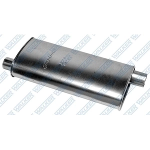 Stainless Steel Muffler - WALKER USA - 22512