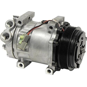 New Compressor And Clutch by UAC - CO4848C