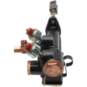 Professional Grade Hgtv 1967-1972 Ford Custom 500 Brake