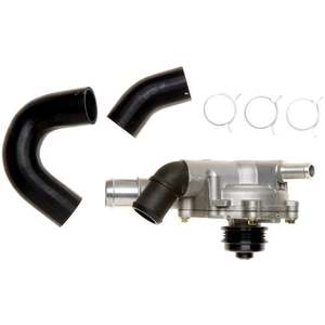 Gates Water Pump(Standard) 43520 - The Home Depot