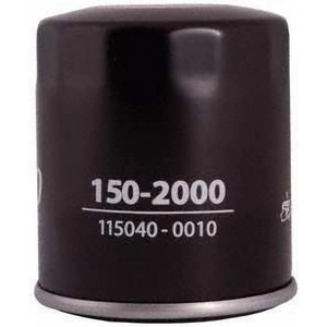 Denso 150-2002 Engine Oil Filter - High-Quality Replacement Oil Filter For Various Vehicles