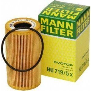 Mann oil clearance filter