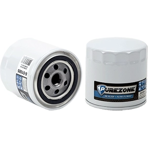 Purezone filter outlet