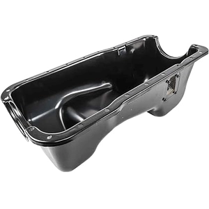 Dorman® 264-002 Steel Oil Pan, OE Solutions Series - View #2
