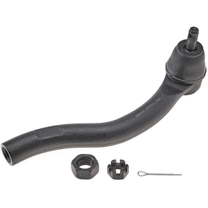 Outer Tie Rod End by CHASSIS PRO - TES80287