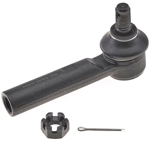 Outer Tie Rod End by CHASSIS PRO - TES80895