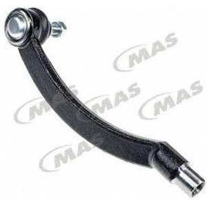 Outer Tie Rod End by MAS INDUSTRIES - TO29021