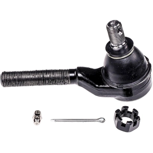 Delphi 1K0423811K, TA1914 Tie Rod End; Front Left Outer - Audi, VW