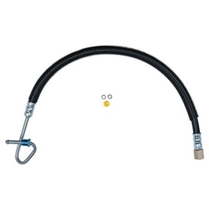 Edelmann 92877 Power Steering Pressure Hose Assembly – OE Quality, Zinc-Aluminum Coated, 16mm Fittings