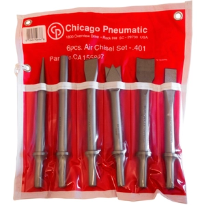 Chicago pneumatic on sale air chisel