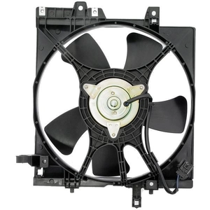 Radiator Fan Assembly by DORMAN (OE SOLUTIONS) - 620-821