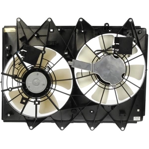 Radiator Fan Assembly by DORMAN (OE SOLUTIONS) - 621-442