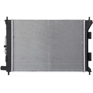 Radiator by SPECTRA PREMIUM INDUSTRIES - CU13202