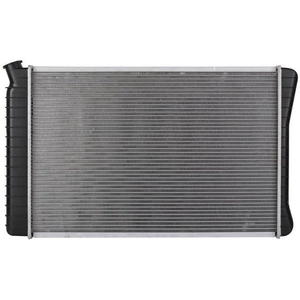 Spectra Premium CU161 Radiatore Completo, Compatibile Con Molteplici Modelli GM Auto E Camion, Raffreddamento Efficiente - 4