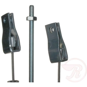 RAYBESTOS BRAKES PARKING BRAKE CABLE - BC93588