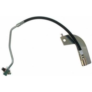 Raybestos Element3 BH384139 Brake Hose - OE Performance Hydraulic Brake Line
