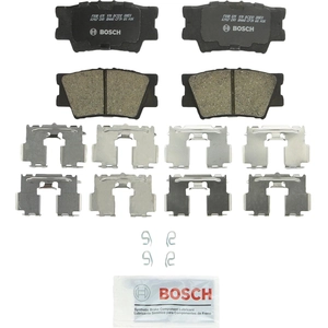 BOSCH BC1212 Rear Ceramic Pads