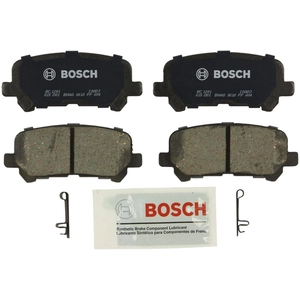 BOSCH BC1281 Rear Ceramic Pads