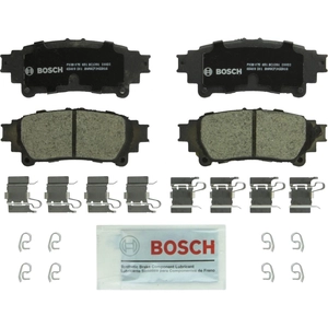 BOSCH BC1391 Rear Ceramic Pads