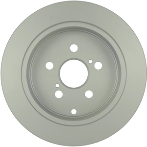 Rear Disc Brake Rotor by BOSCH 50011344