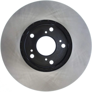 Rear Disc Brake Rotor by PROFUSION - 53069