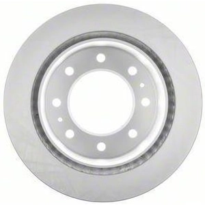 Rear Disc Brake Rotor by WORLDPARTS - WS1-155192