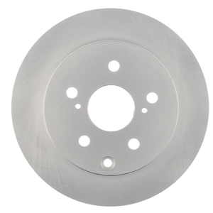 WORLDPARTS - WS1-231443 - Rear Disc Brake Rotor