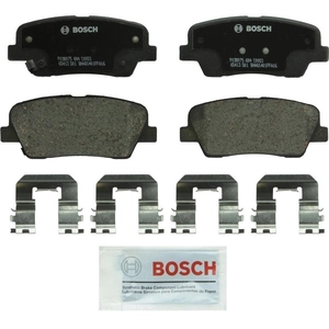 BOSCH BP1284 Rear Disc Pads