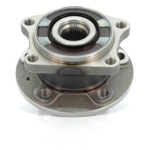 Rear Hub Assembly by KUGEL - 70-512273