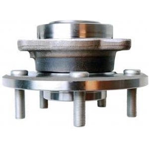 MEVOTECH - MB25302 - Rear Hub Assembly