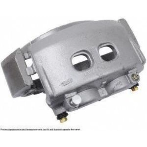 Rear Left Rebuilt Caliper With Hardware by CARDONE