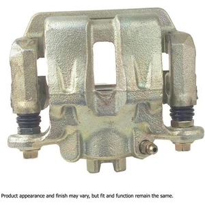 Rear Left Rebuilt Caliper With Hardware by CARDONE INDUSTRIES - 19B2929