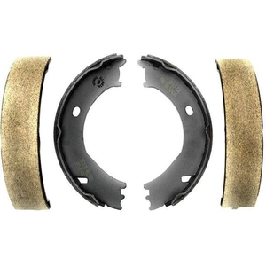 RAYBESTOS - 771PG - Rear Parking Brake Shoes