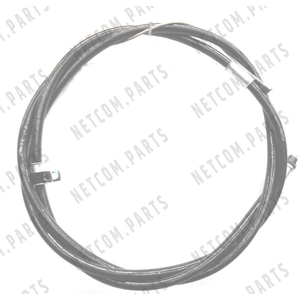 Rear Right Brake Cable by WORLDPARTS - 1741153