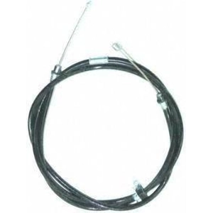 Rear Right Brake Cable by WORLDPARTS - 1741164