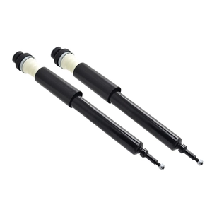 FCS Rear Shock Absorber Set Of 2 For BMW 3 Series 2006-2013 – Fits 325i 328i 330i & More, Non-Adaptive