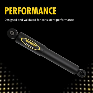 Rear Shock Absorber by MONROE/EXPERT SERIES - 210299