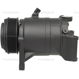 FOUR SEASONS - 67671 -Remanufactured Compressor And Clutch