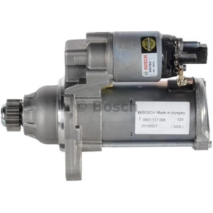 Remanufactured Starter by BOSCH SR0784X