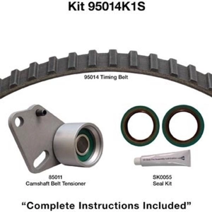 Kit De Distribution SKF VKMA 95014 - Courroie Et Galets - Remplacement Complet Moteur - Pour Professionnels